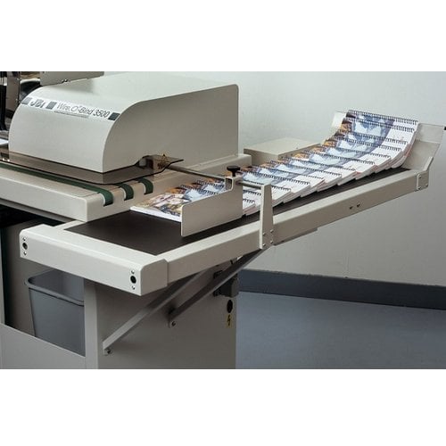 James Burn Wire-O Bind WOB3000S Semi-Automatic Binding Machine
