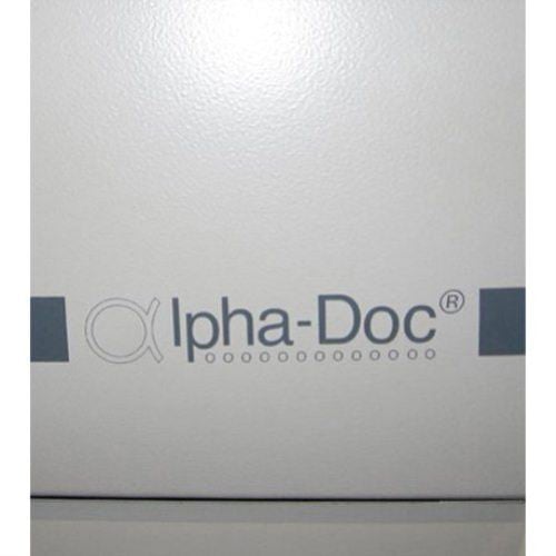 Refurbished James Burn Lhermite AlphaDoc MK3 Automatic Binding Punch