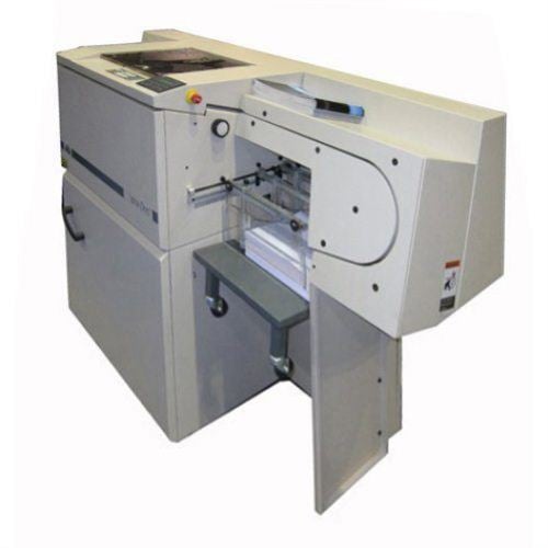 Refurbished James Burn Lhermite AlphaDoc MK3 Automatic Binding Punch