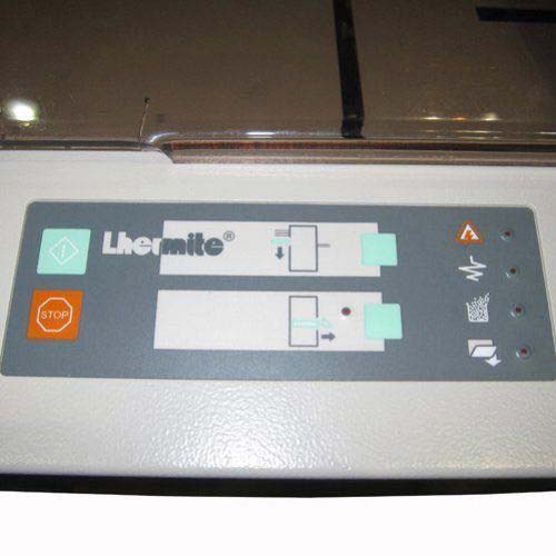 Refurbished James Burn Lhermite AlphaDoc MK3 Automatic Binding Punch