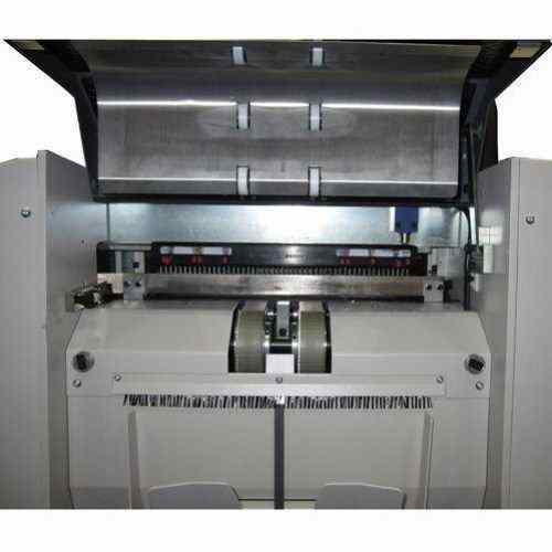 ジュキ〜ページ James Burn DocuPunch Plus - 42K Sheets/Hour, 11 Binding Dies, User