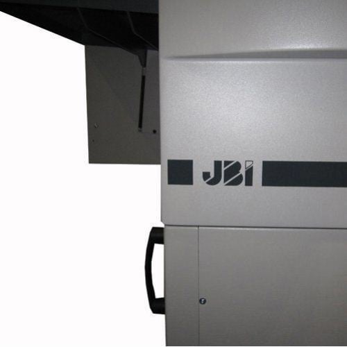 James Burn DocuPunch Plus - 42K Sheets/Hour, 11 Binding Dies, User