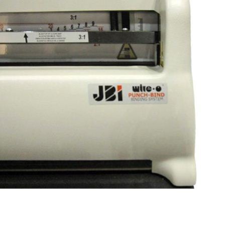 James Burn Lhermite PB3300 Modular Punch with Wire Closer