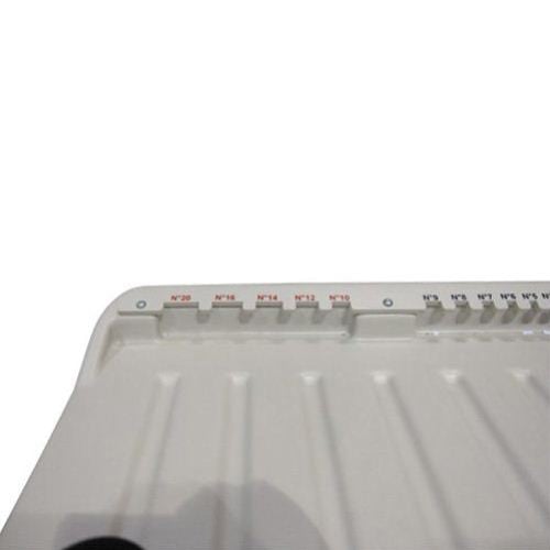 James Burn Lhermite PB3300 Modular Punch with Wire Closer