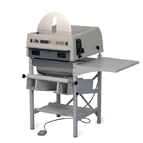 James Burn Lhermite PB3400 Electric Punch with Auto Ejector