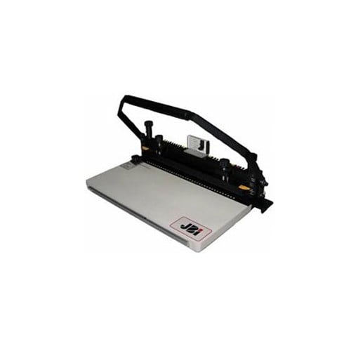 James Burn PB31SP Manual 3:1 Pitch Wire Binding Machine