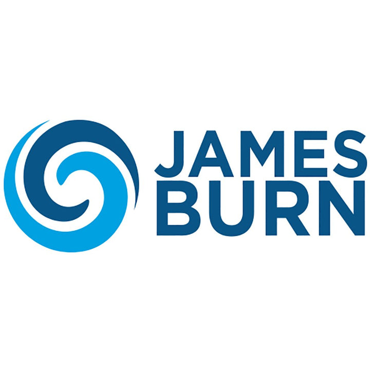 James Burn CB30QS 12" Automatic Coil Inserter and Crimper