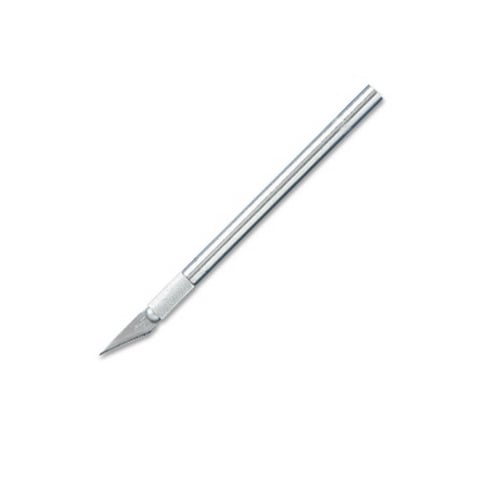 X-Acto X3201 No.1 Knife with Aluminum Handle and Fine Point Blade
