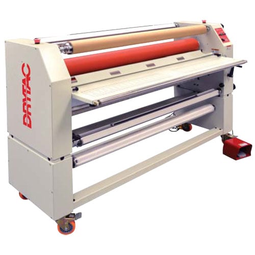 JetMounter JM63 Fuzion Wide Format Laminator