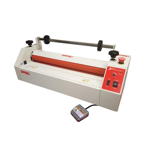 JetMounter JM26 Electric 26 Inch Pressure Sensitive Cold Mount Laminator
