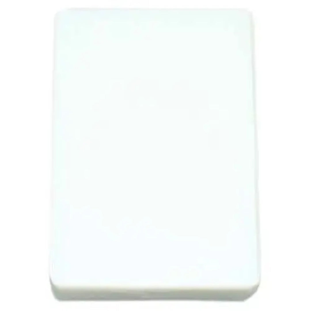 Jumbo 2-15/16" x 4-1/8" Laminating Pouches - 100pk