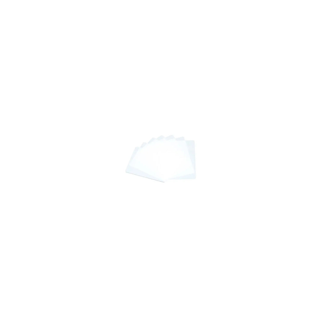 Jumbo 2-15/16" x 4-1/8" Laminating Pouches - 100pk