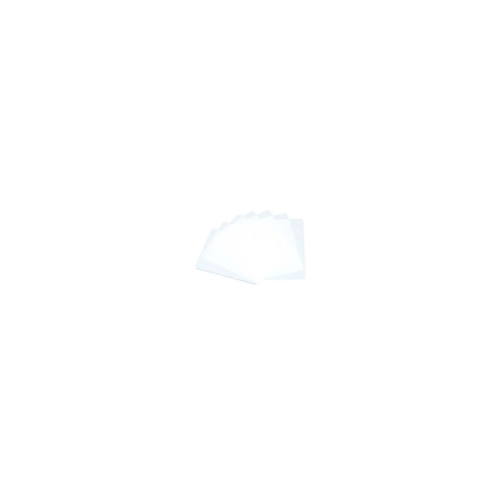 Jumbo 2-15/16" x 4-1/8" Laminating Pouches - 100pk