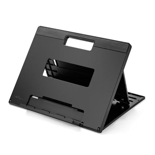 Kensington SmartFit Easy Riser Go Adjustable Ergonomic Laptop Riser(up to 17")