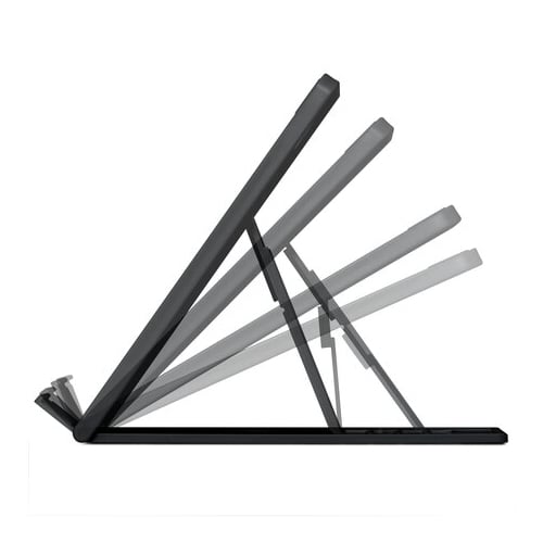 Kensington SmartFit Easy Riser Go Adjustable Ergonomic Laptop Riser(up to 17")