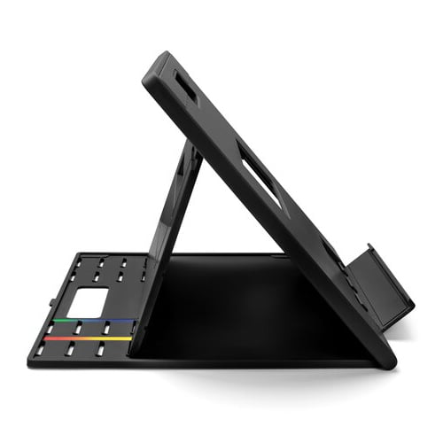 Kensington SmartFit Easy Riser Go Adjustable Ergonomic Laptop Riser(up to 17")