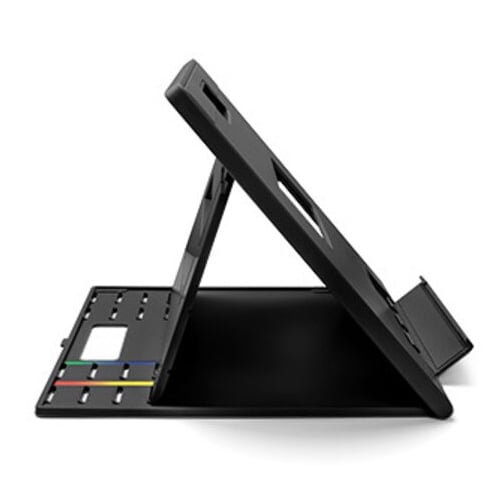 Kensington SmartFit Easy Riser Go Adjustable Ergonomic Laptop Riser(up to 17")