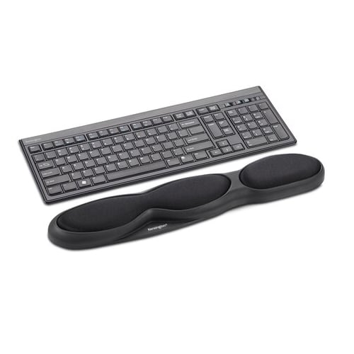 Kensington Comfort Gel Keyboard Wrist Rest (Black)