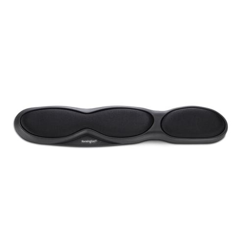 Kensington Comfort Gel Keyboard Wrist Rest (Black)
