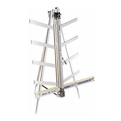 Keencut Excalibur 3S 63" Vertical Multi-Substrate Cutter - EXC3S