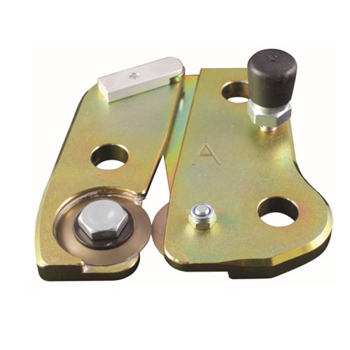 Keencut Aluminum Twin-Wheel Cutting Head for SteelTrak Cutters (1pk) - STALC