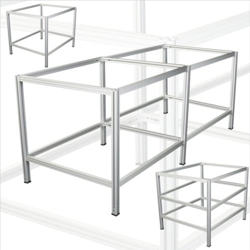 Keencut Bench for Evolution3 160" SmartFold Cutter - SFB410