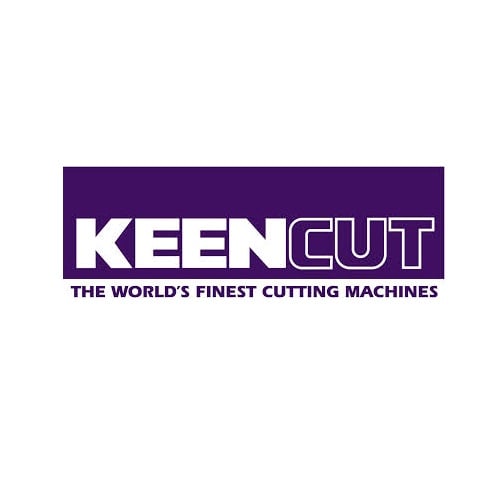 Keencut Double SmartFold Bench (Holds Two Evolution 3 144" SmartFold Cutter) - DSFB360