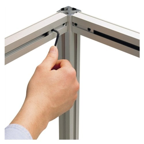 Keencut Double SmartFold Bench (Holds Two Evolution 3 144" SmartFold Cutter) - DSFB360