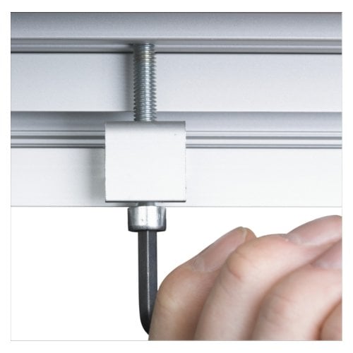 Keencut Double SmartFold Bench (Holds Two Evolution 3 160" SmartFold Cutter) - DSFB410