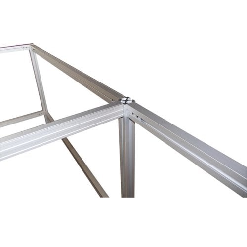 Keencut Double SmartFold Bench (Holds Two Evolution 3 160" SmartFold Cutter) - DSFB410