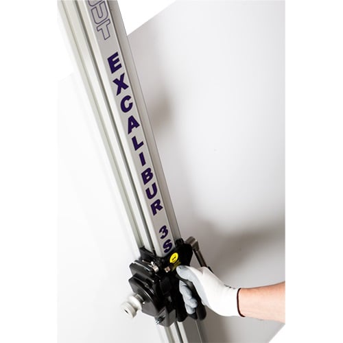 Keencut Excalibur 3S 63" Vertical Multi-Substrate Cutter - EXC3S