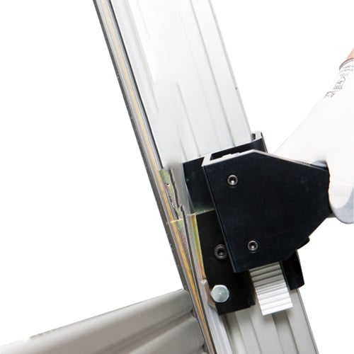Keencut Excalibur 3S 63" Vertical Multi-Substrate Cutter - EXC3S