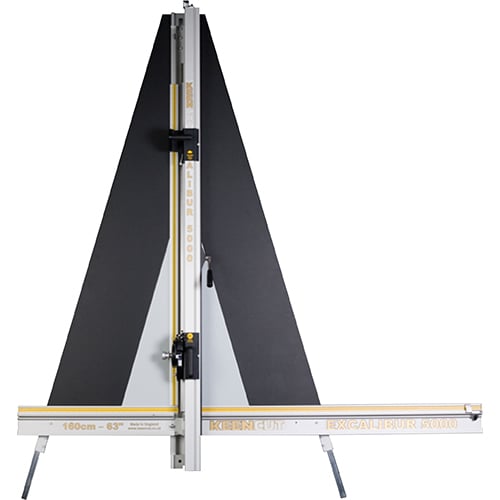 Keencut 63" Excalibur 5000 Substrate Cutter and Accessories