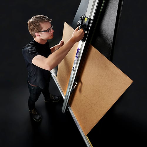 Keencut 63" Excalibur 5000 Substrate Cutter and Accessories