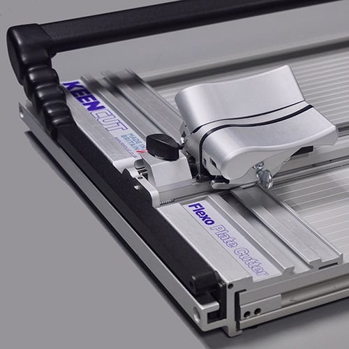 Keencut Flexo Plate Cutters and Accessories