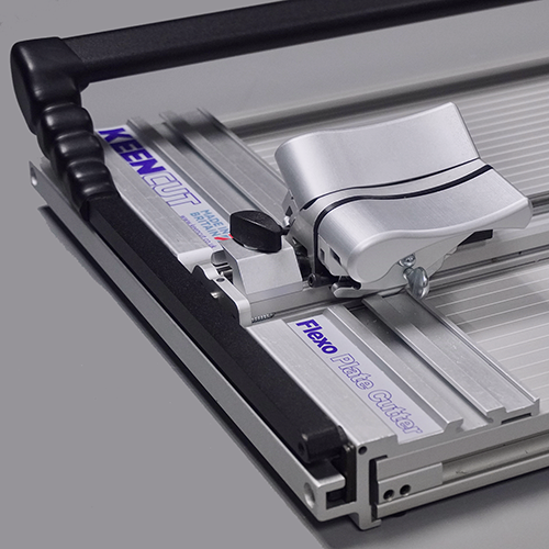 Keencut 64" Flexo Plate Cutter - FPC64
