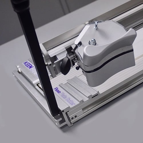 Keencut Flexo Plate Cutters and Accessories