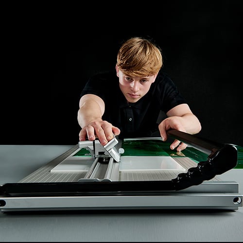 Keencut 64" Flexo Plate Cutter - FPC64