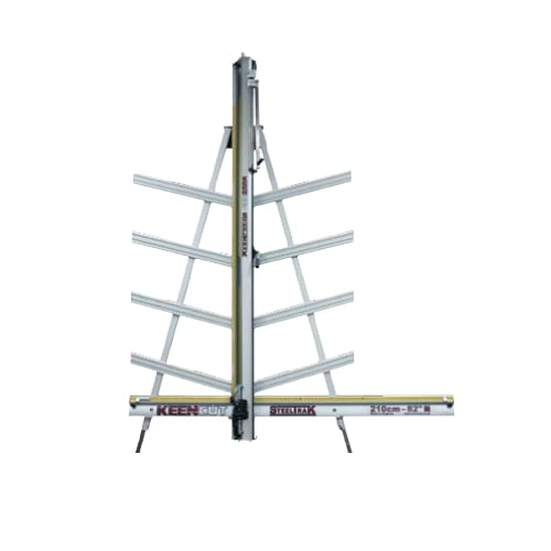Keencut SteelTrak 82" Vertical Substrate Cutter - ST210