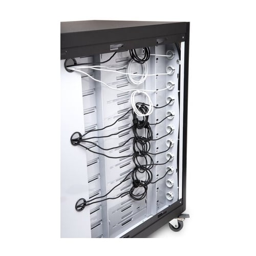 Kensington AC12 Security Charging Cabinet for Chromebooks and Tablets - K64415NA