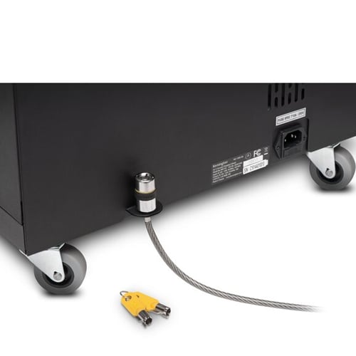 Kensington AC12 Security Charging Cabinet for Chromebooks and Tablets - K64415NA