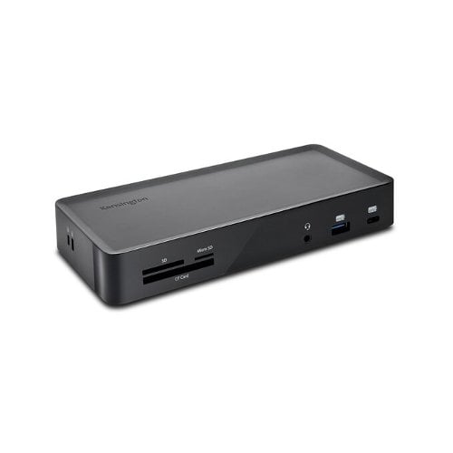 Kensington SD4900P USB-C and USB 3.0 Triple 4K Hybrid Docking Station