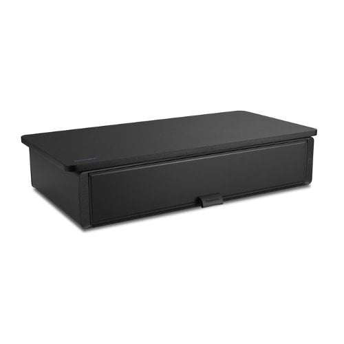 Kensington UVStand Monitor Stand with Sanitization Compartment - K55100WW