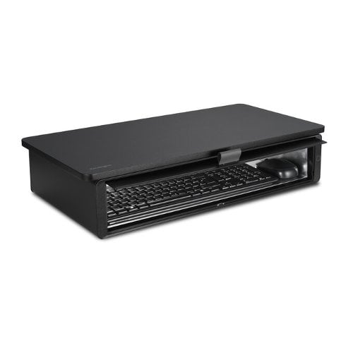 Kensington UVStand Monitor Stand with Sanitization Compartment - K55100WW