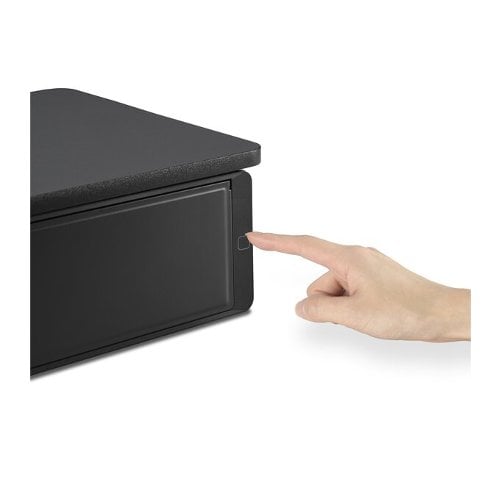 Kensington UVStand Monitor Stand with Sanitization Compartment - K55100WW