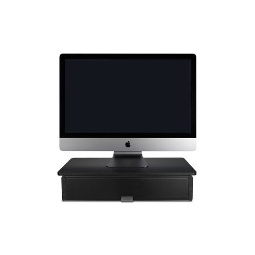 Kensington UVStand Monitor Stand with Sanitization Compartment - K55100WW