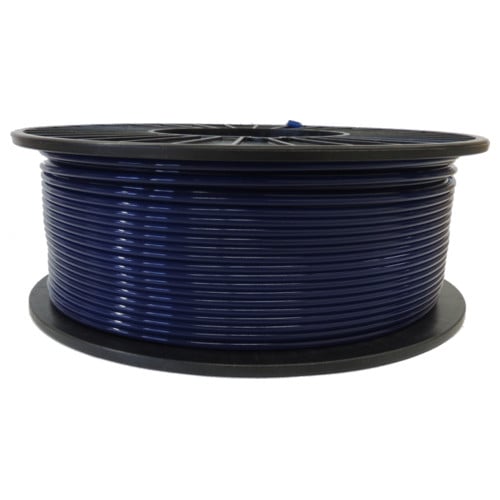 Keystone Blue 1.75mm PLA Filament 2.5LB Spool