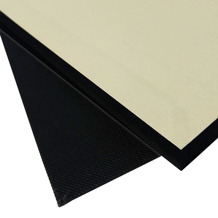 Linen Wrapped Turned Edge Hard Covers [Red, Square Corner, 8-3/4" X 11-1/4"] - Clearance Sale