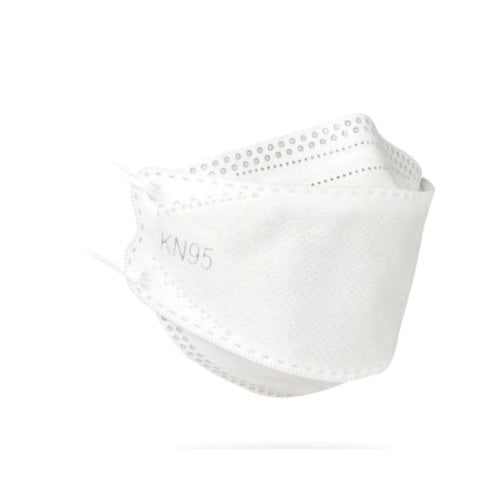 KN95 Disposable Face Mask for Kids - 10/Pack