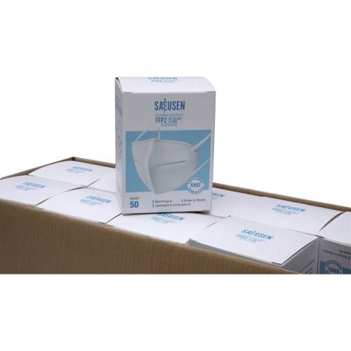 KN95 Filtering Face Masks - 50/Box